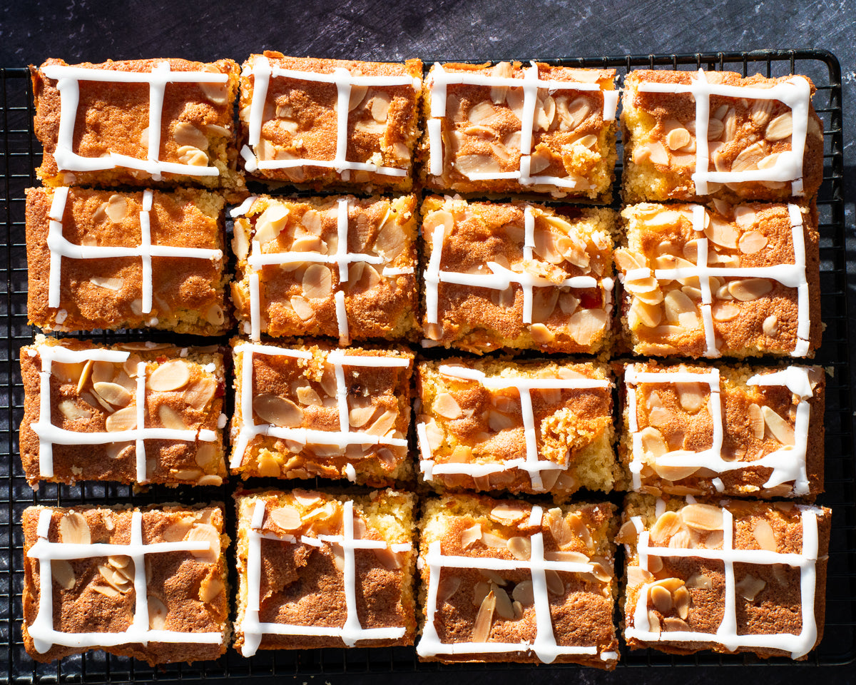 Cherry Bakewell