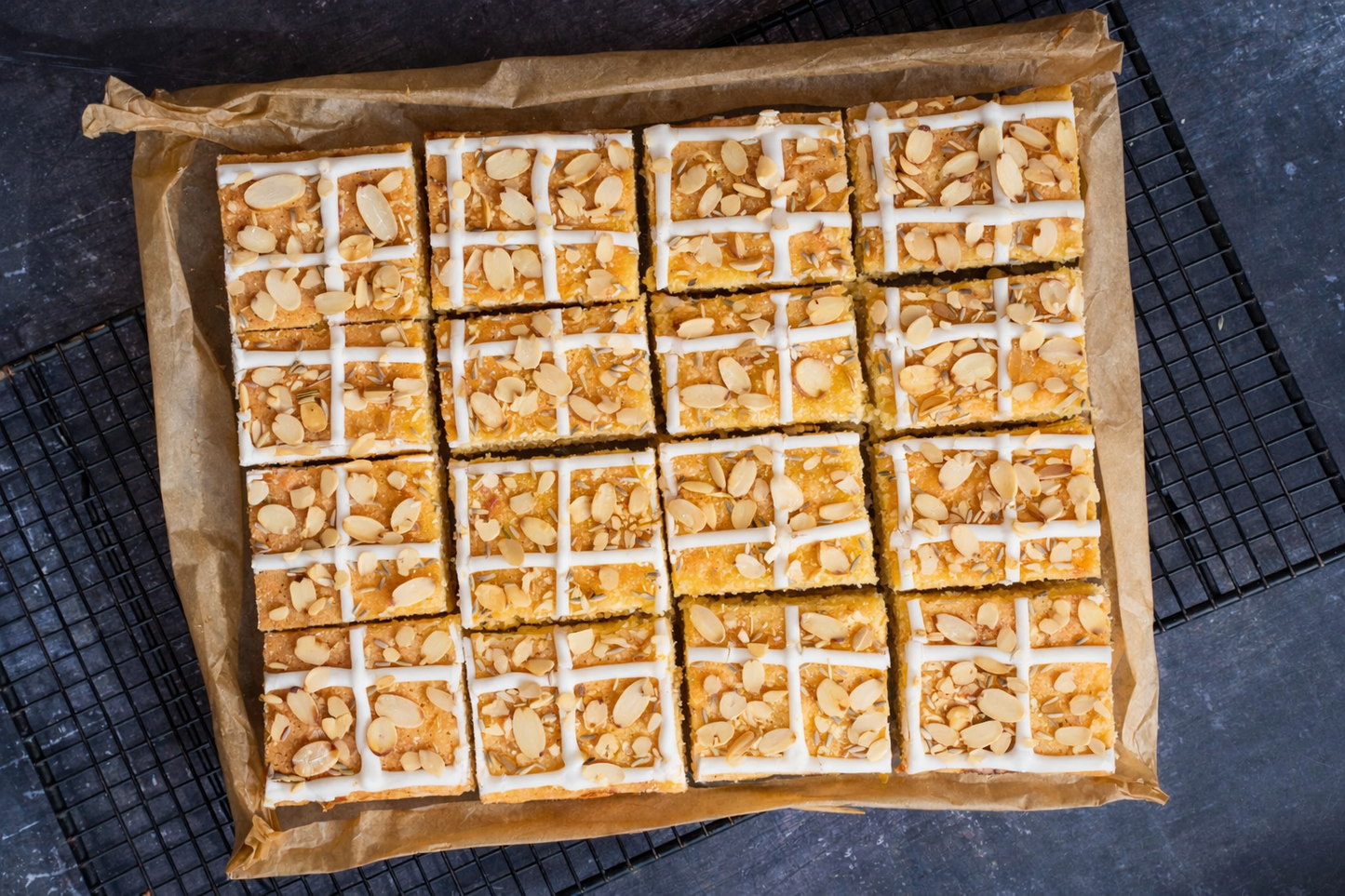 Vegan Cherry Bakewell