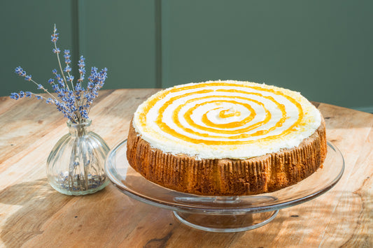 Apricot, Orange and Almond