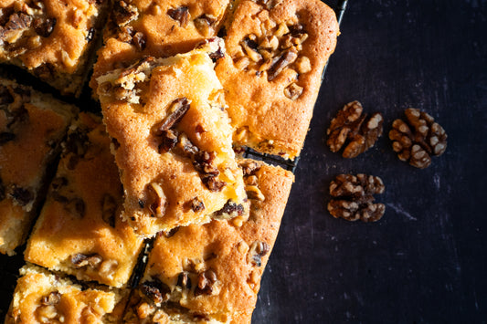 Apricot Cranberry Slice