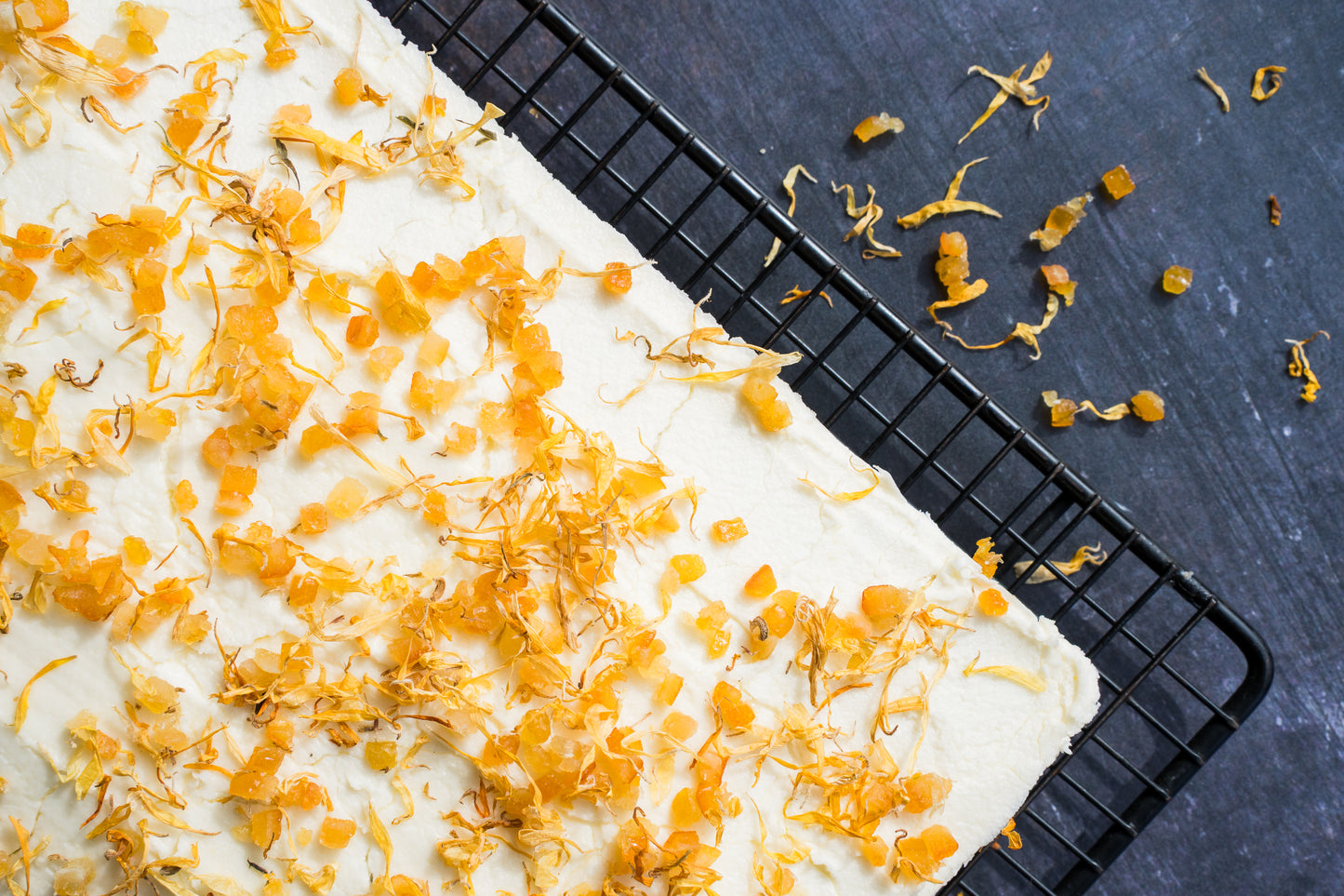 Carrot Tray Cake