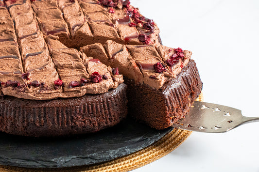 Berry Chocolate