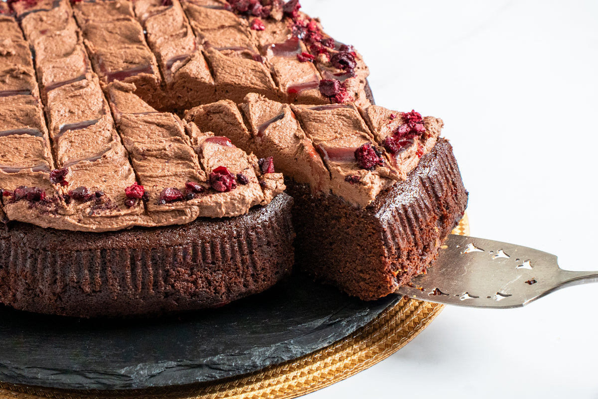 Berry Chocolate
