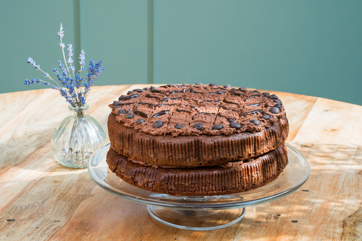 Chocolate Salted Caramel
