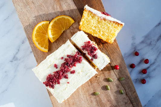 Cranberry & Orange