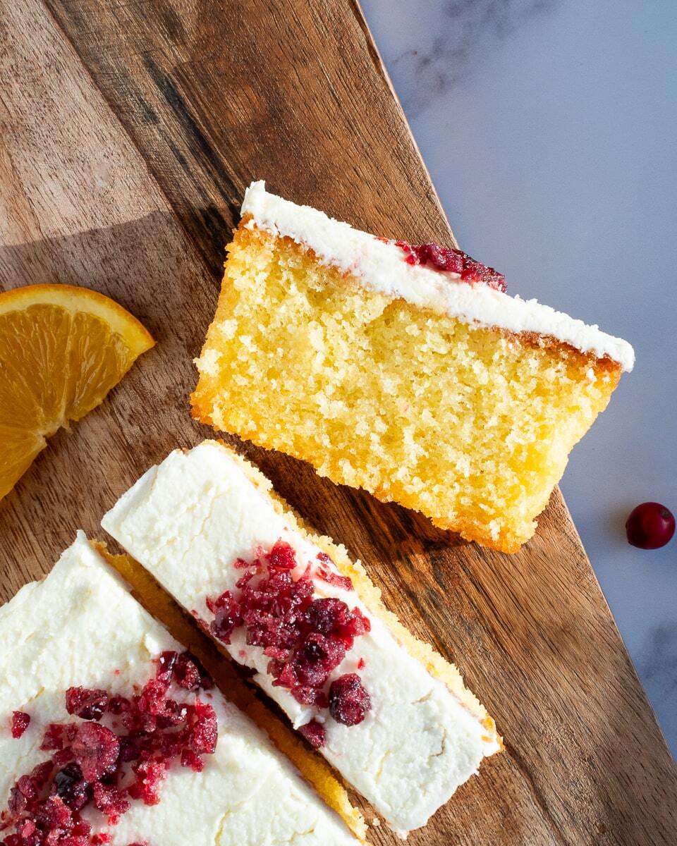 Cranberry & Orange