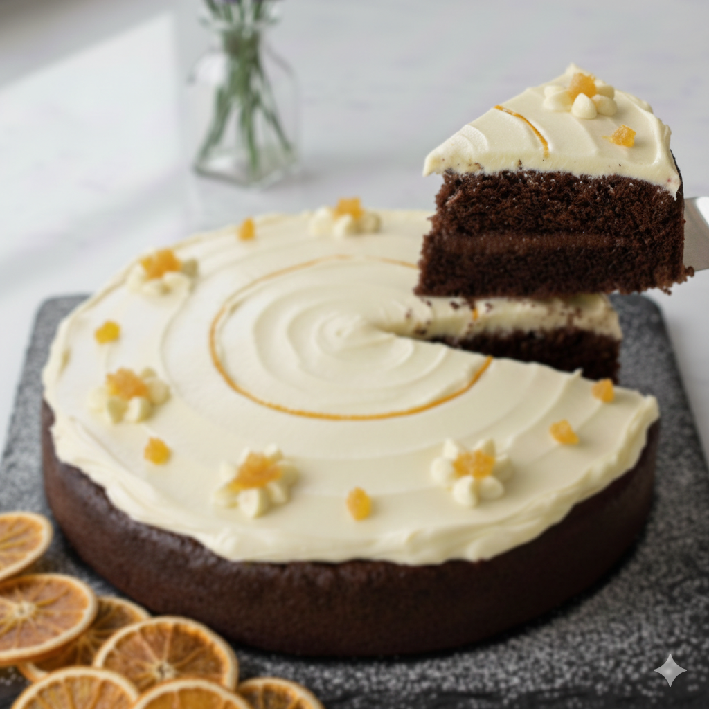 Orange Chocolate