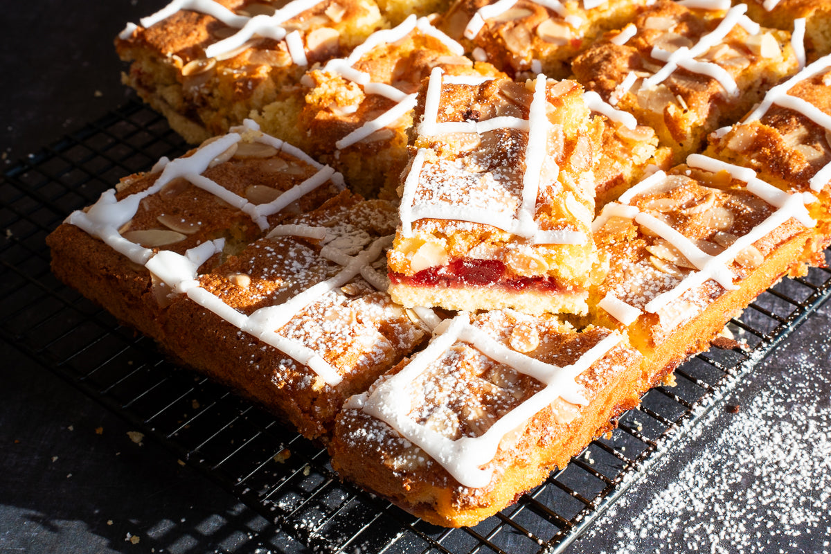 Cherry Bakewell