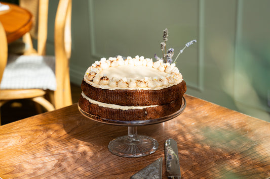 Apple and Cinnamon cake