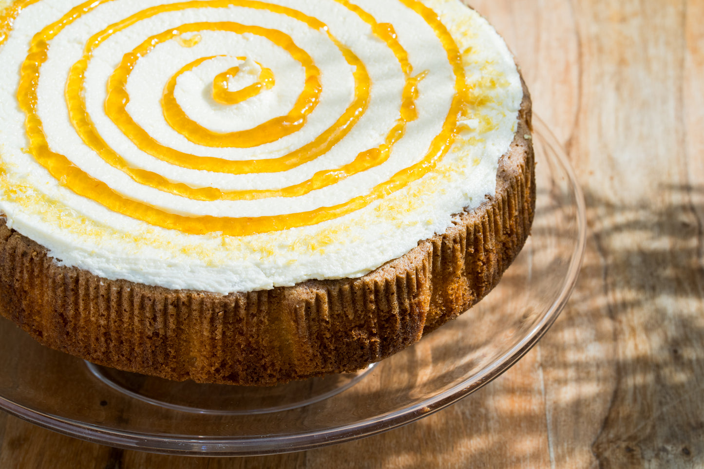 Apricot, Orange and Almond