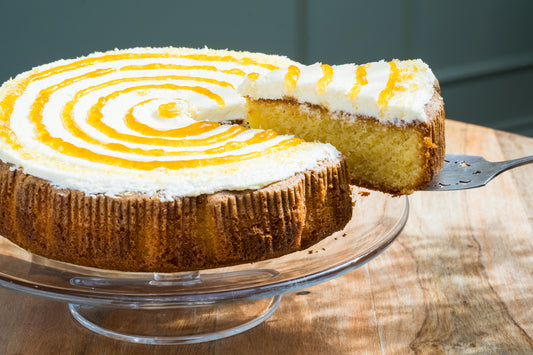 Apricot, Orange and Almond