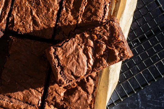 Brownie – plain chocolate