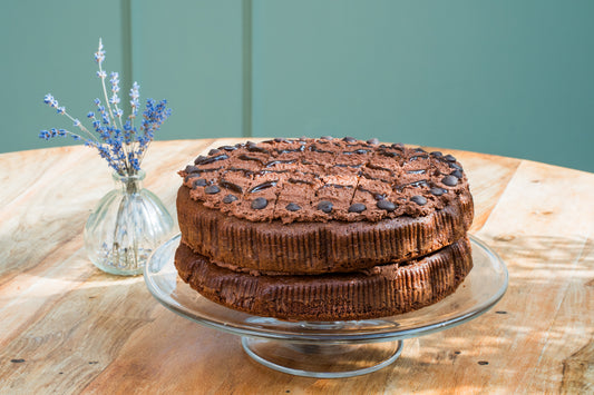 Chocolate Salted Caramel