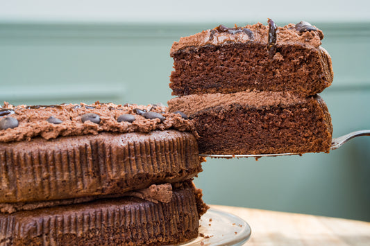 Chocolate Salted Caramel