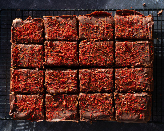 Chocolate Orange Slice