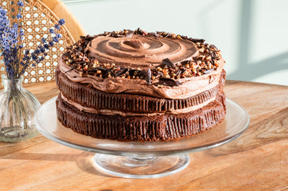 Chocolate Pecan