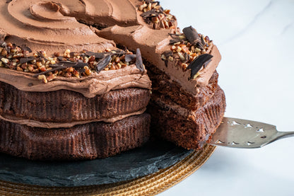 Chocolate Pecan