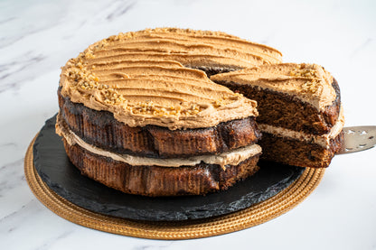 Coffee & Walnut