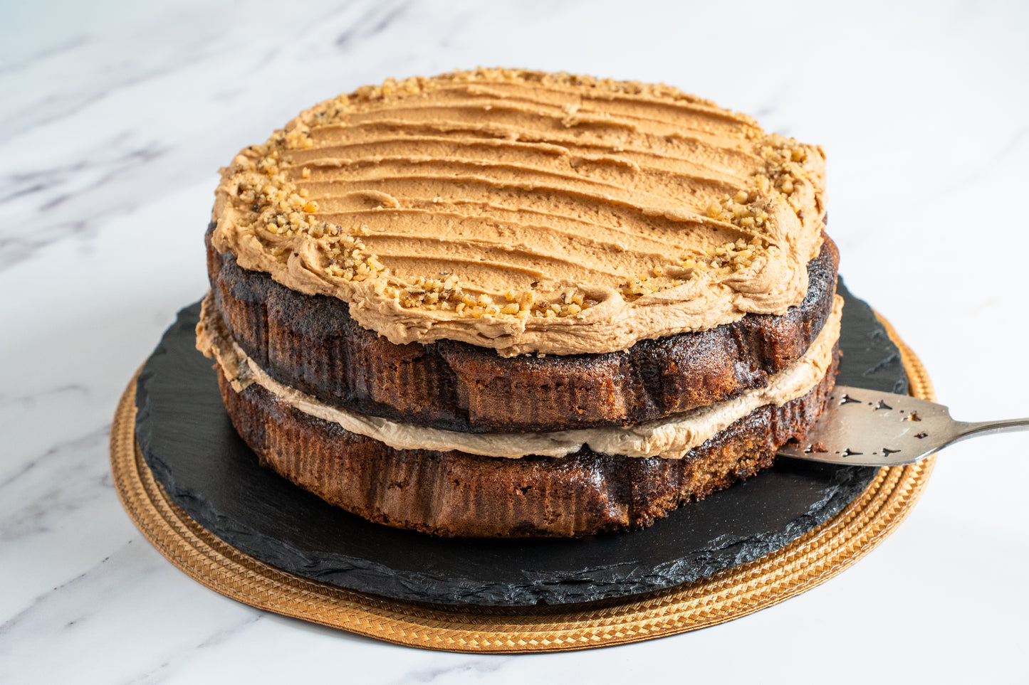Coffee & Walnut