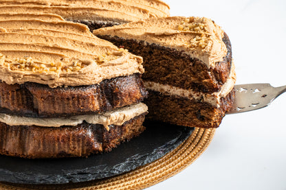 Coffee & Walnut