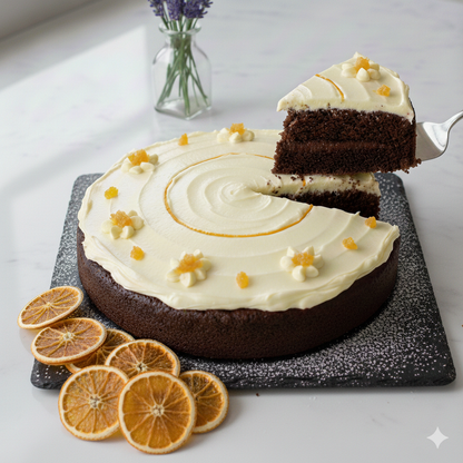 Orange Chocolate
