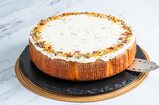 Earl Grey & Lavender