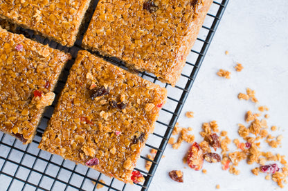 Fruit Flapjack