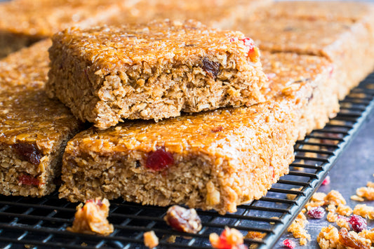 Fruit Flapjack