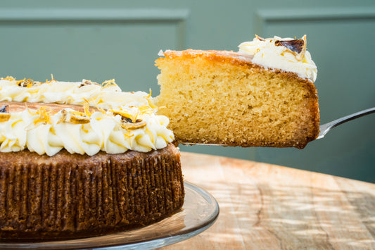 Lemon Drizzle Cake