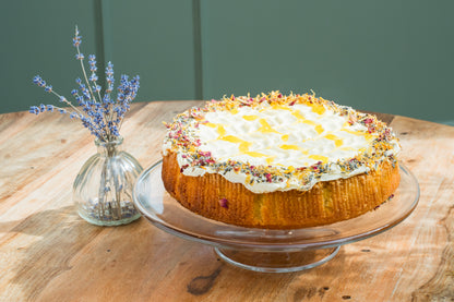 Lemon & Elderflower