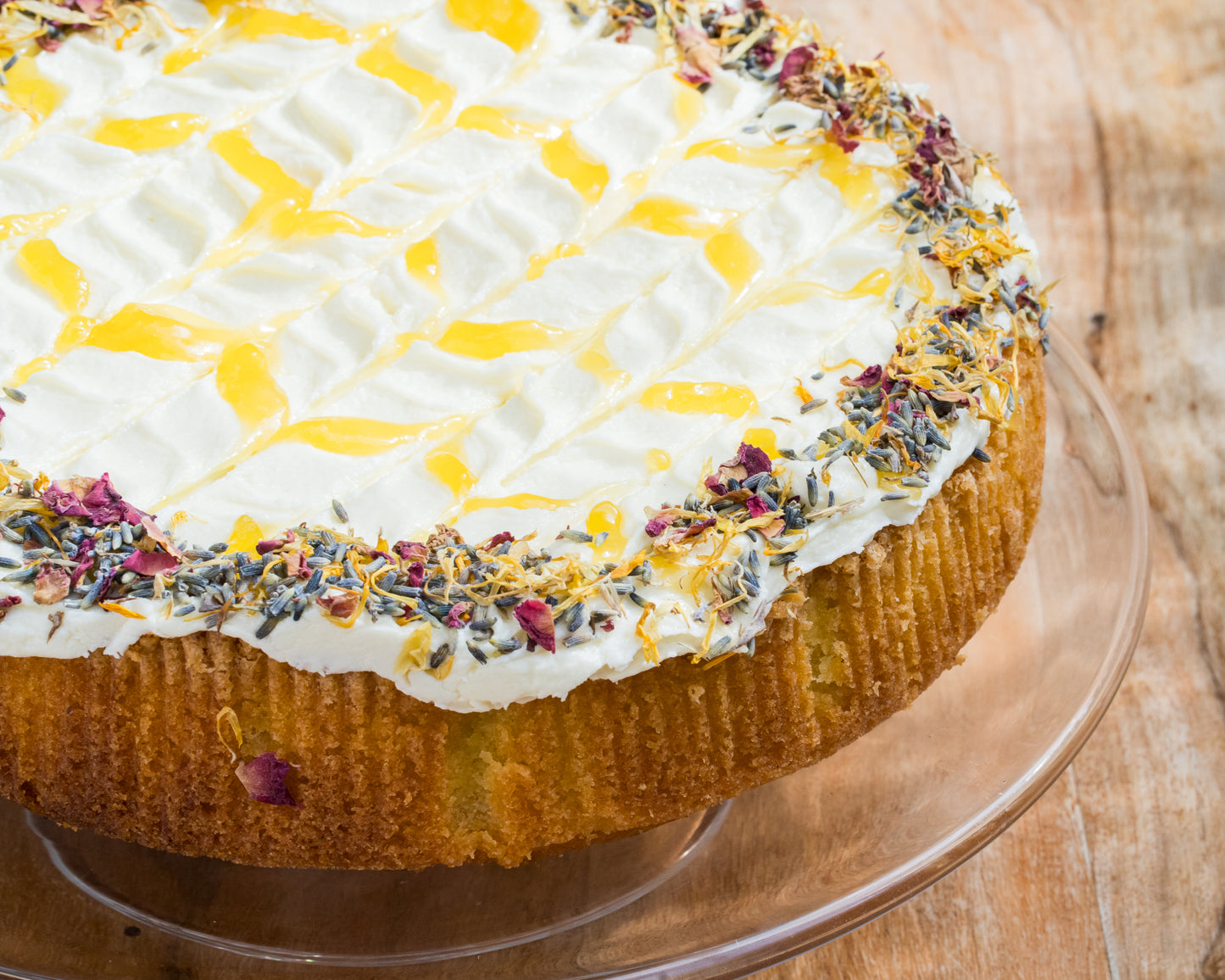 Lemon & Elderflower