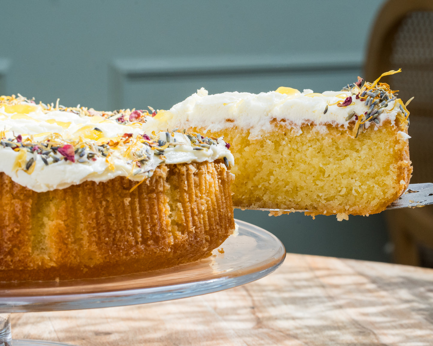 Lemon & Elderflower