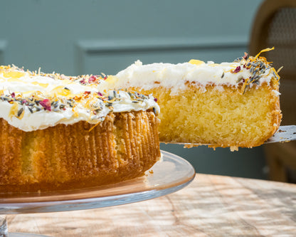 Lemon & Elderflower
