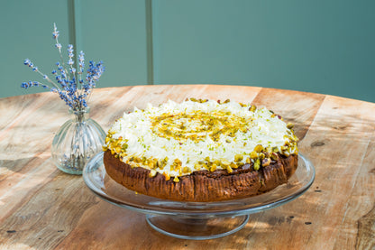 Lime and Pistachio