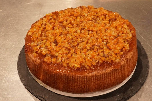 marmalade cake