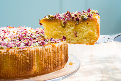 Honey Rose Pistachio