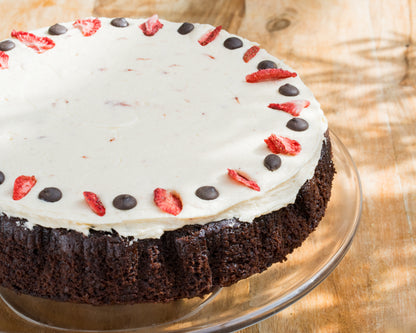 Strawberry Chocolate