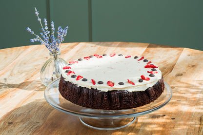 Strawberry Chocolate