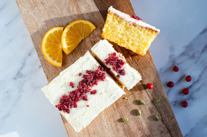 Cranberry & Orange