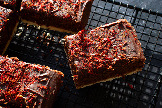 Chocolate Orange Slice