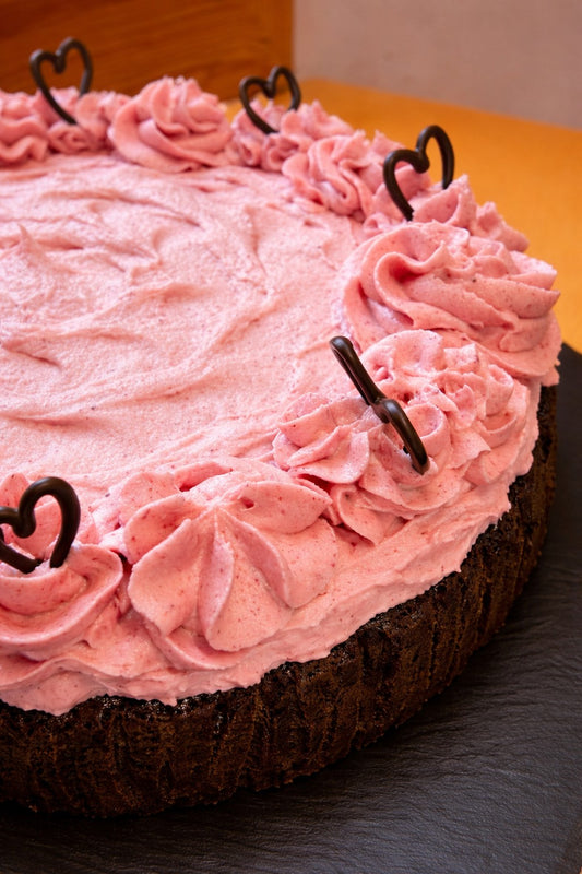 Valentine Special Chocolate Gluten Free & Vegan