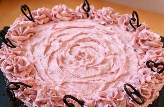 Valentine Special Chocolate Gluten Free & Vegan