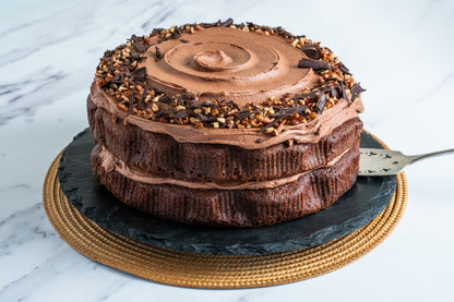 Chocolate Pecan