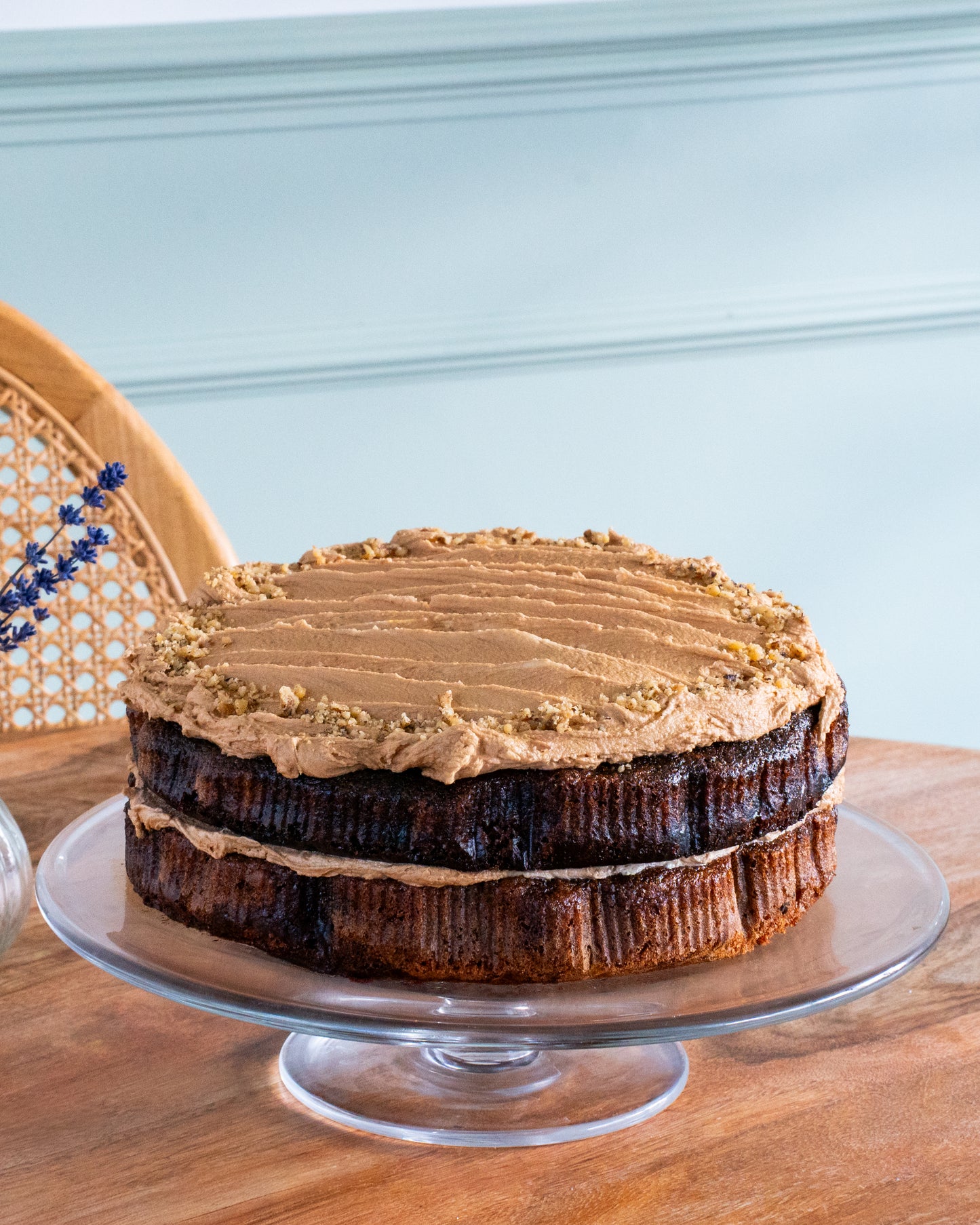 Coffee & Walnut