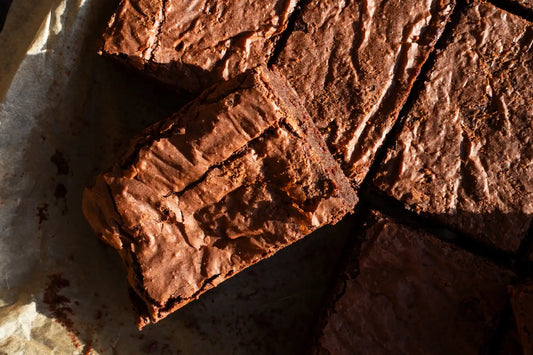 Brownie – plain chocolate